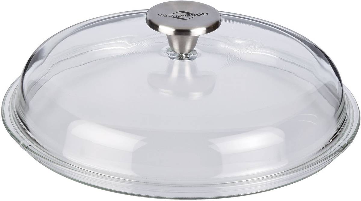 Küchenprofi Skleněná poklice, vysoká, 24 cm