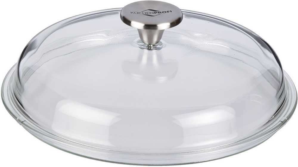 Küchenprofi Skleněná poklice, vysoká, 24 cm