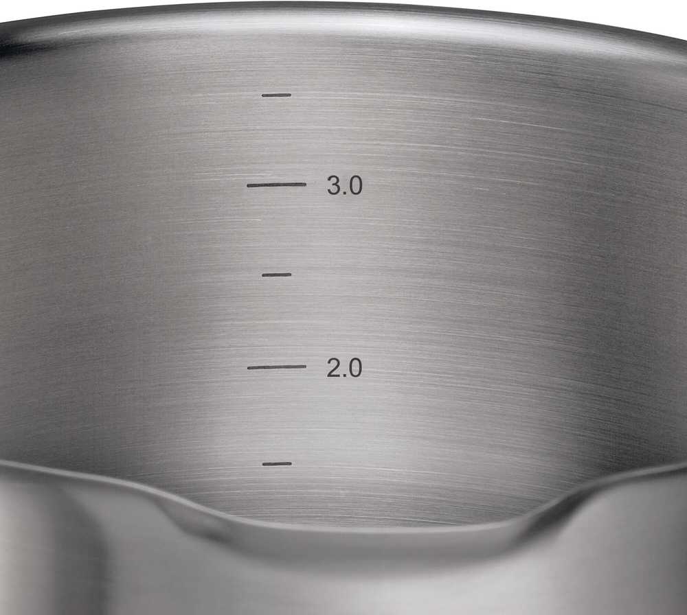 Küchenprofi Hrnec Bologna, 20 cm