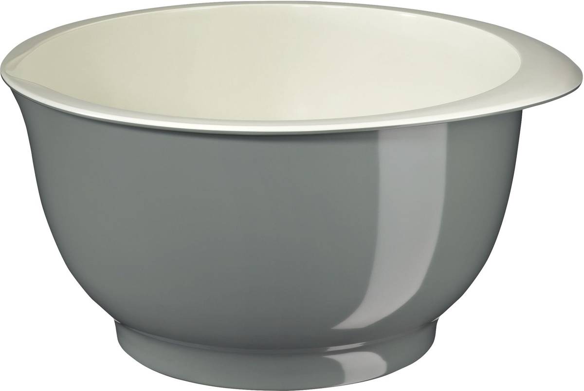 Küchenprofi Mísa na mixování, 4 l, šedá