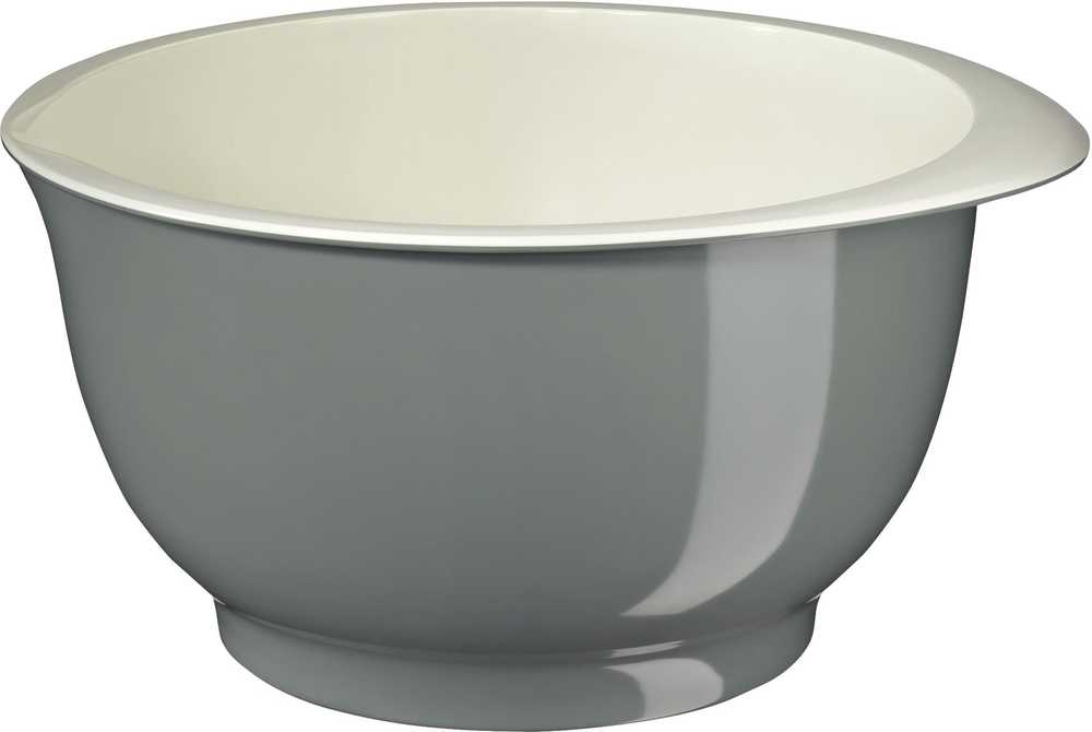Küchenprofi Mísa na mixování, 4 l, šedá