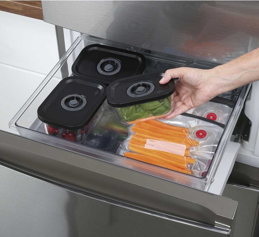 Küchenprofi Easyfresh Vakuový box L