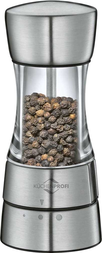 Küchenprofi Mlýnek na sůl / pepř Monaco, 14 cm