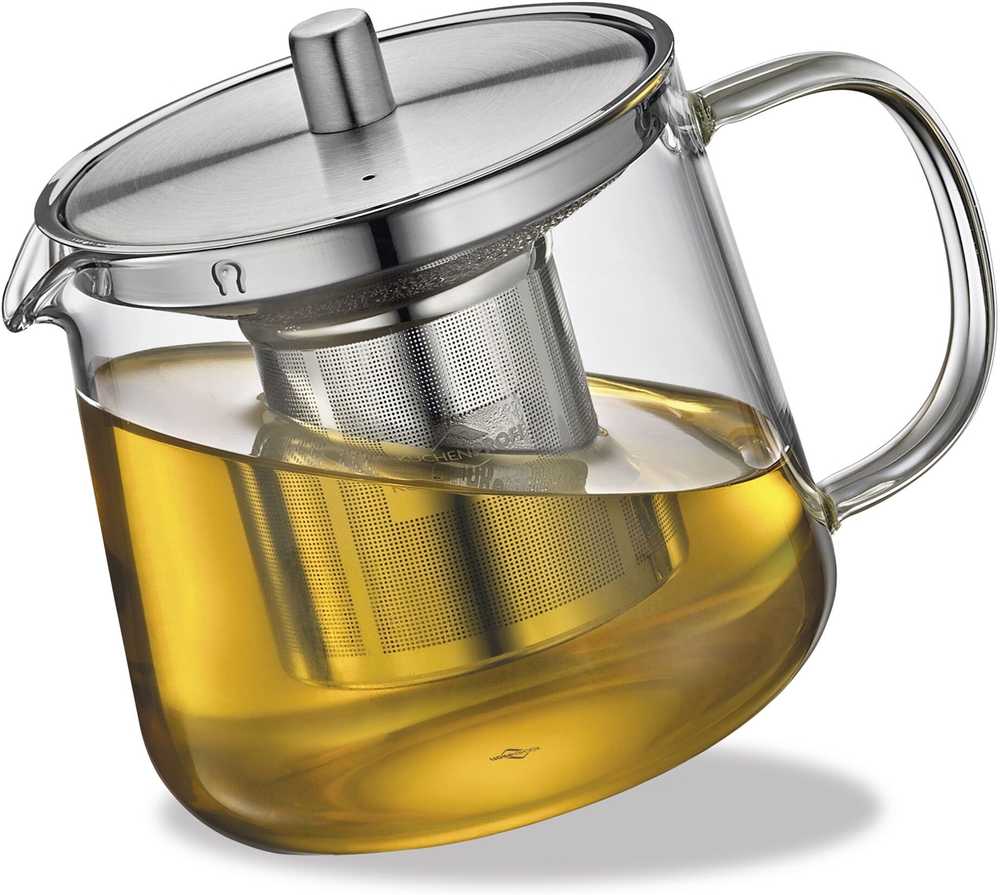 Küchenprofi Čajová konvička Assam, 600 ml