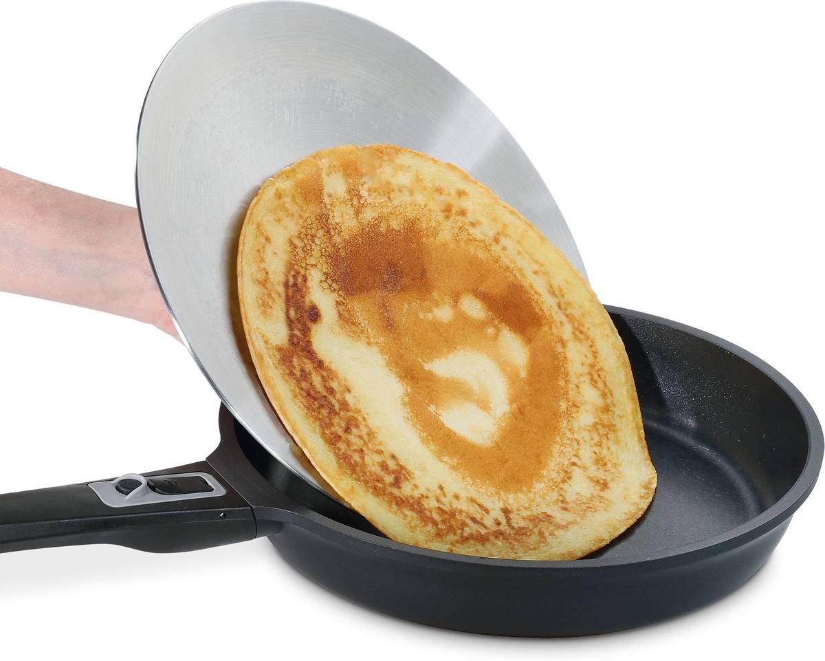 Küchenprofi Poklice k pánvi na palačinky, 30 cm