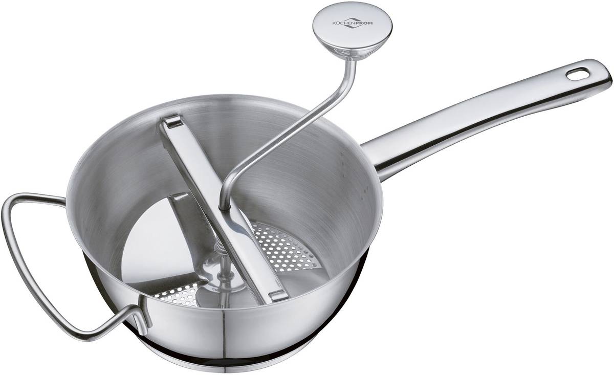 Küchenprofi Ruční pasírovač Trio