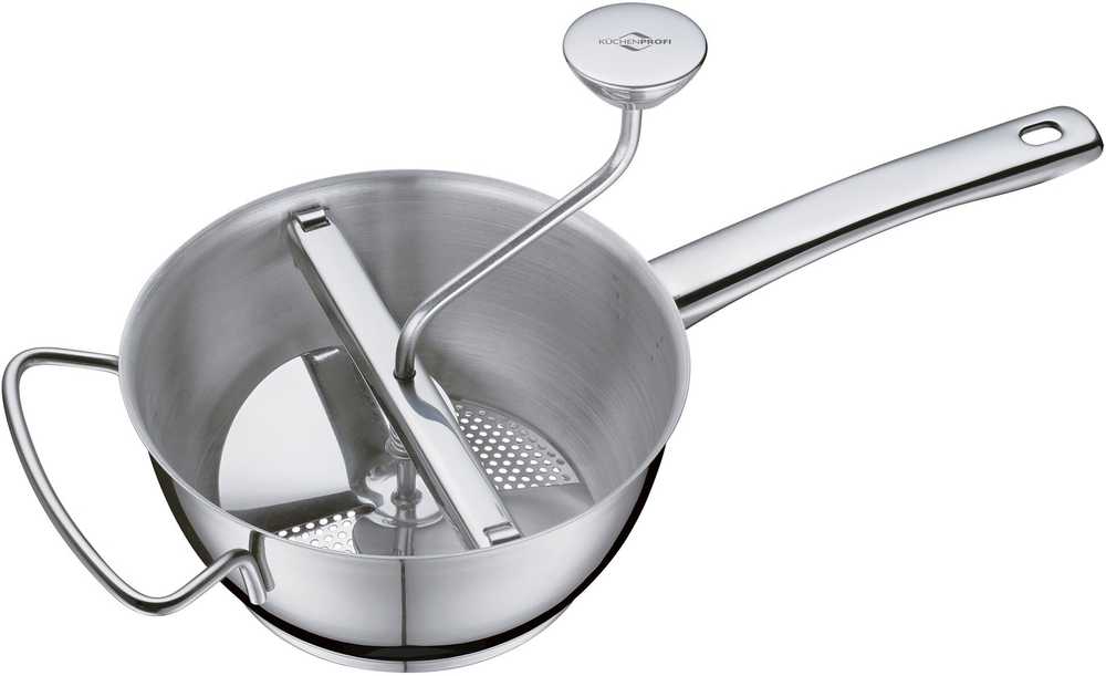 Küchenprofi Ruční pasírovač Trio