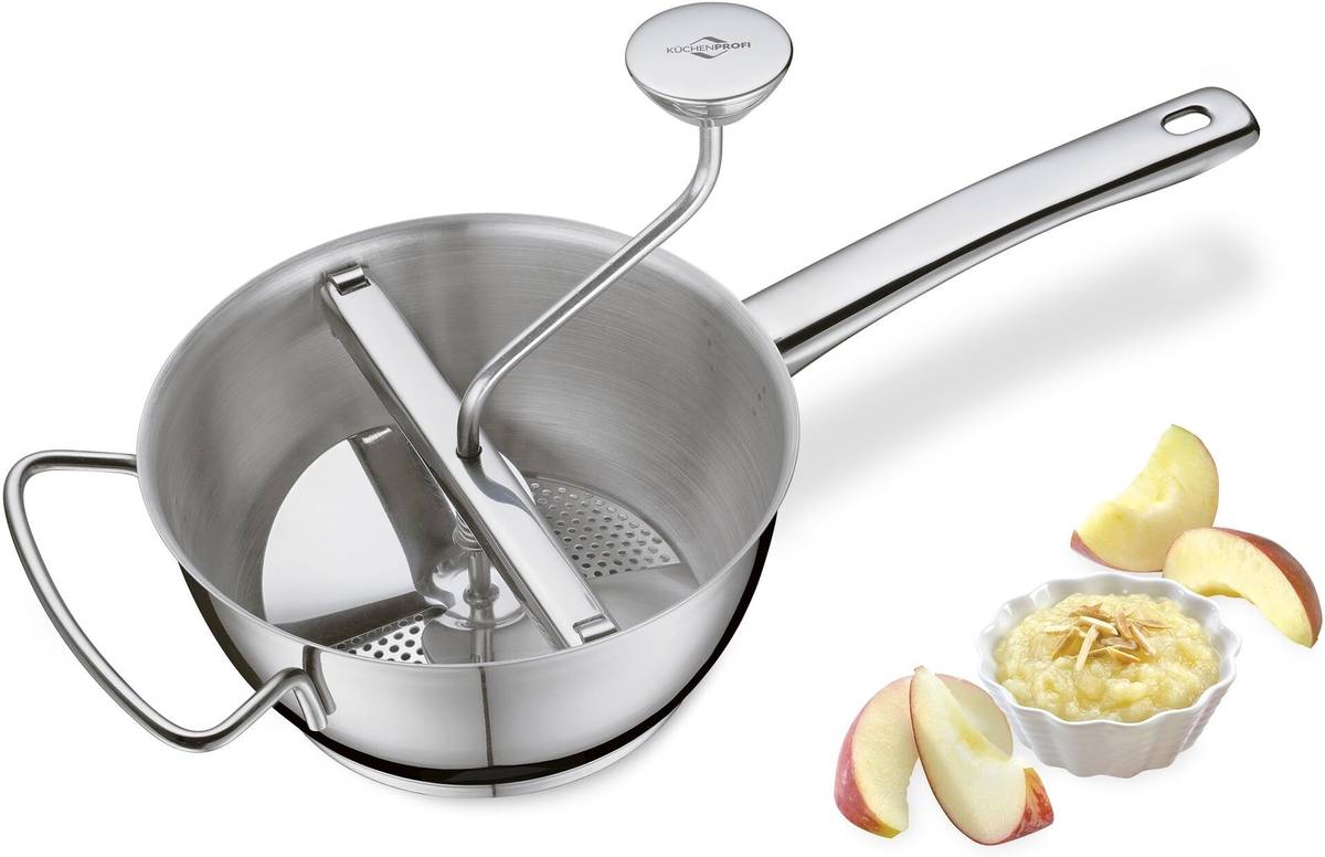 Küchenprofi Ruční pasírovač Trio