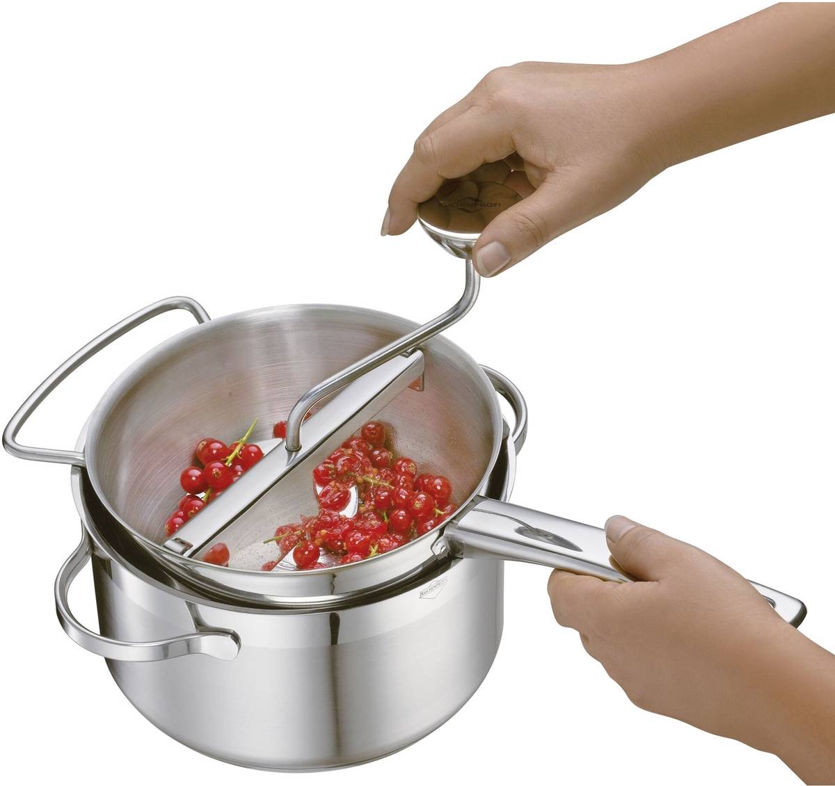 Küchenprofi Ruční pasírovač Trio