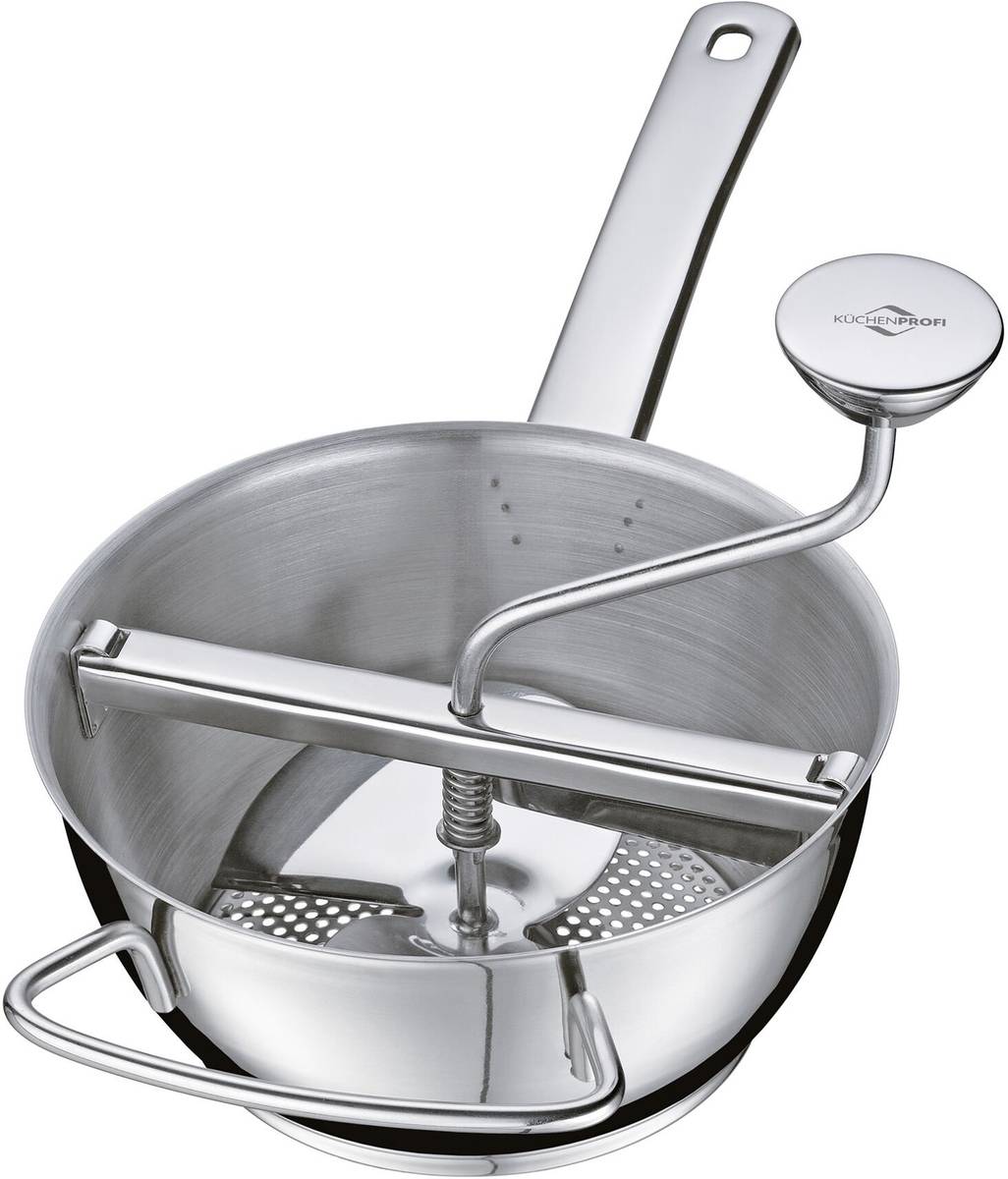 Küchenprofi Ruční pasírovač Trio