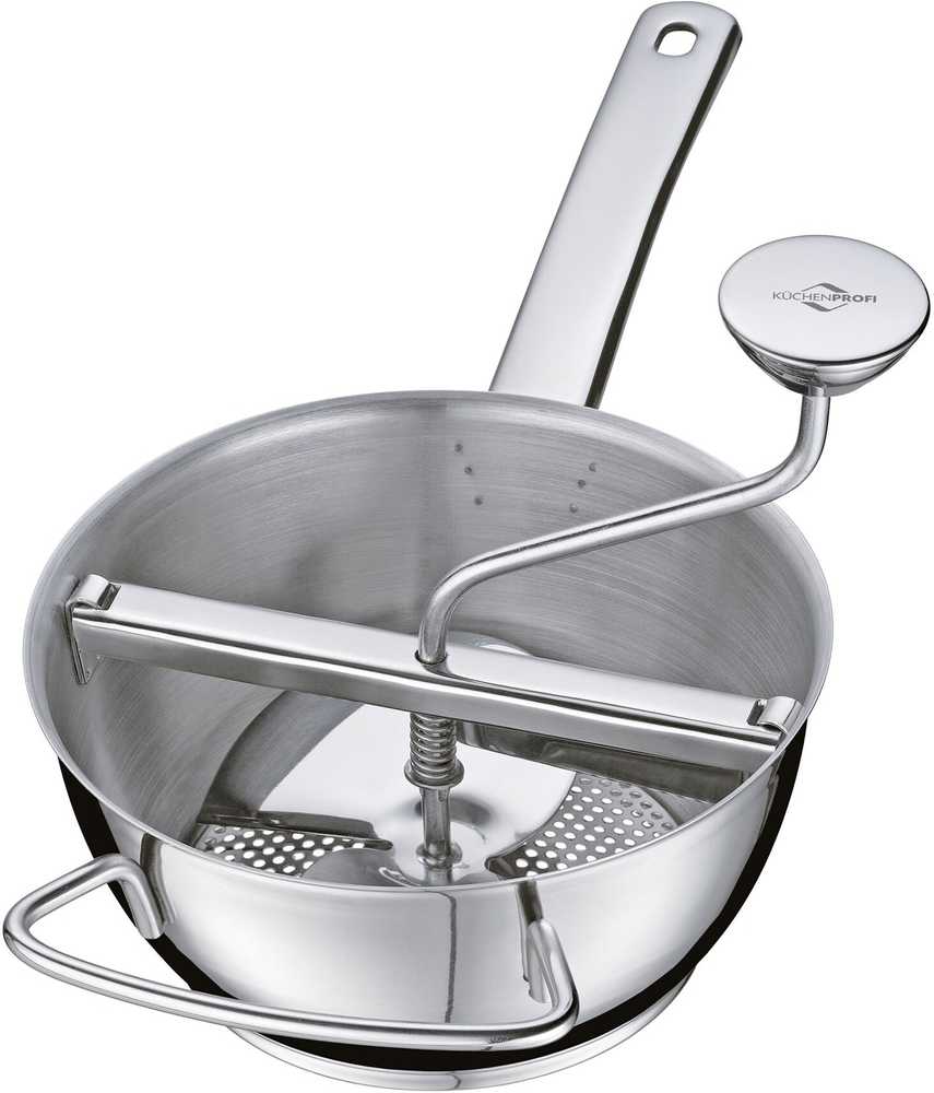 Küchenprofi Ruční pasírovač Trio