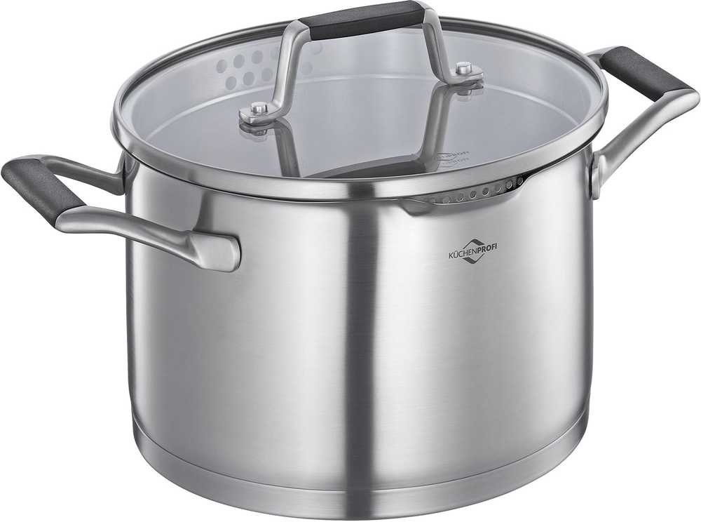 Küchenprofi Sada hrnců Bologna, 4 ks