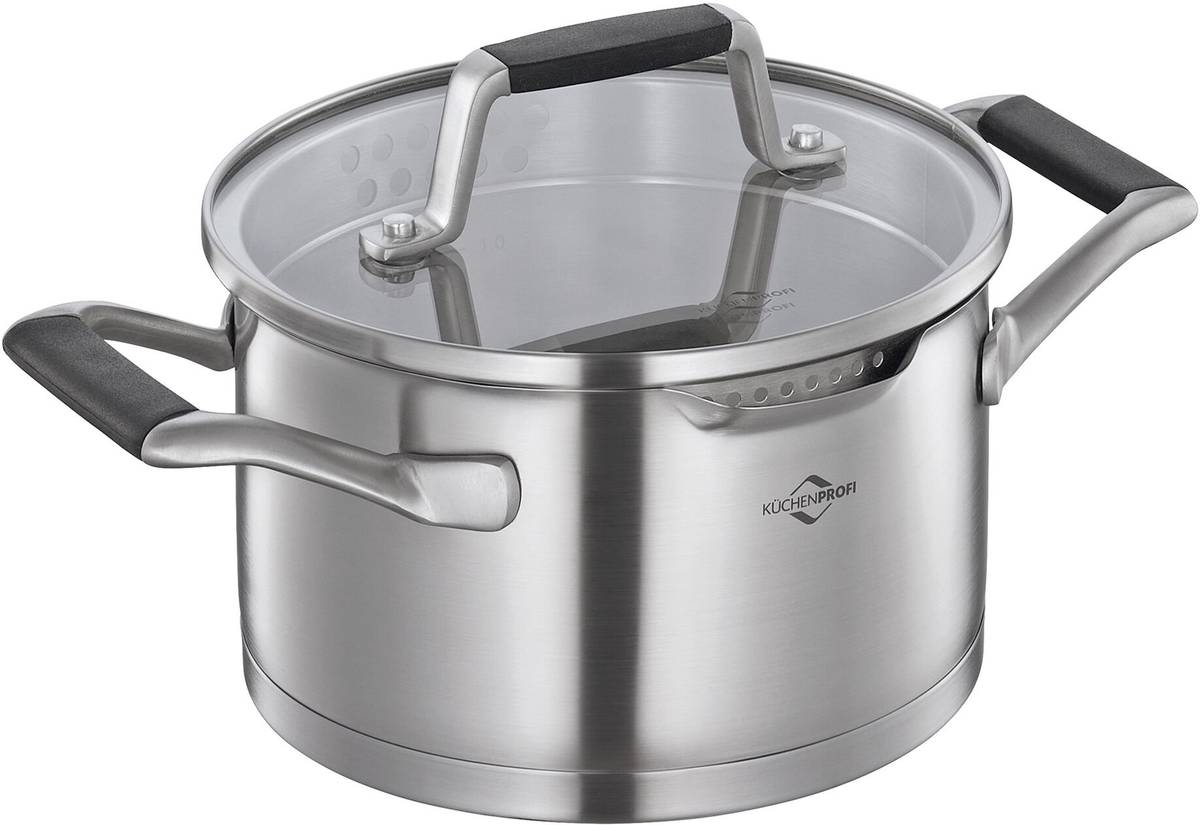 Küchenprofi Sada hrnců Bologna, 4 ks