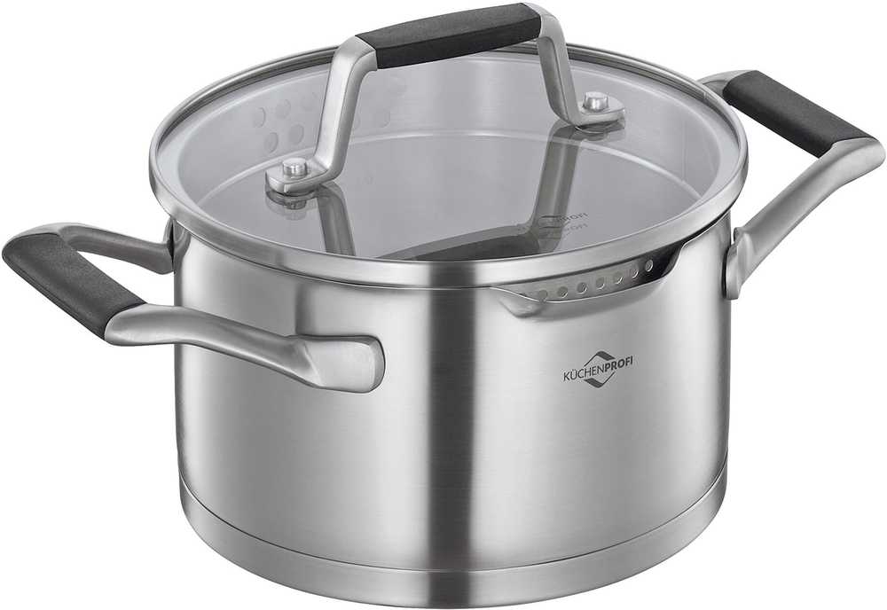 Küchenprofi Sada hrnců Bologna, 4 ks