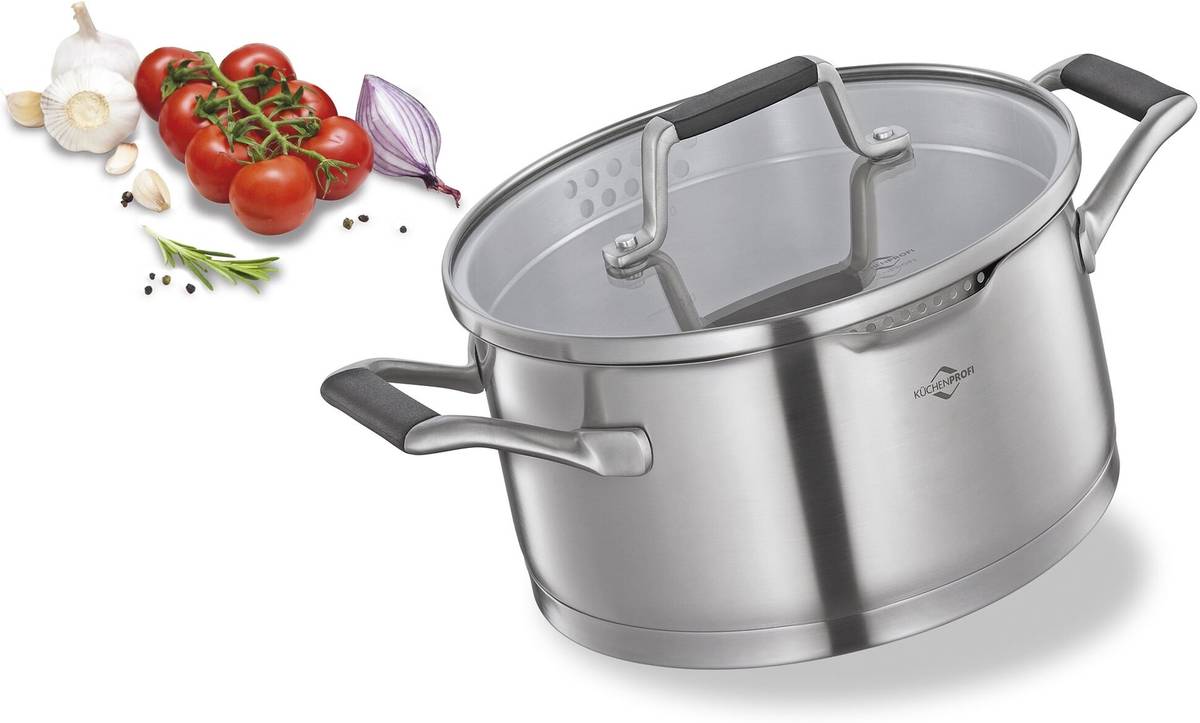 Küchenprofi Sada hrnců Bologna, 4 ks