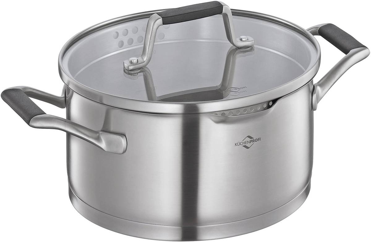 Küchenprofi Sada hrnců Bologna, 4 ks