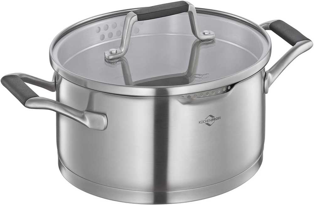 Küchenprofi Sada hrnců Bologna, 4 ks