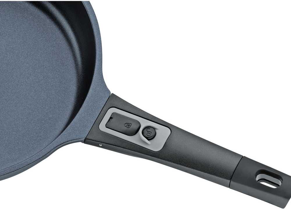 Küchenprofi Pánev s nepřilnavým povrchem Milano, 20 cm