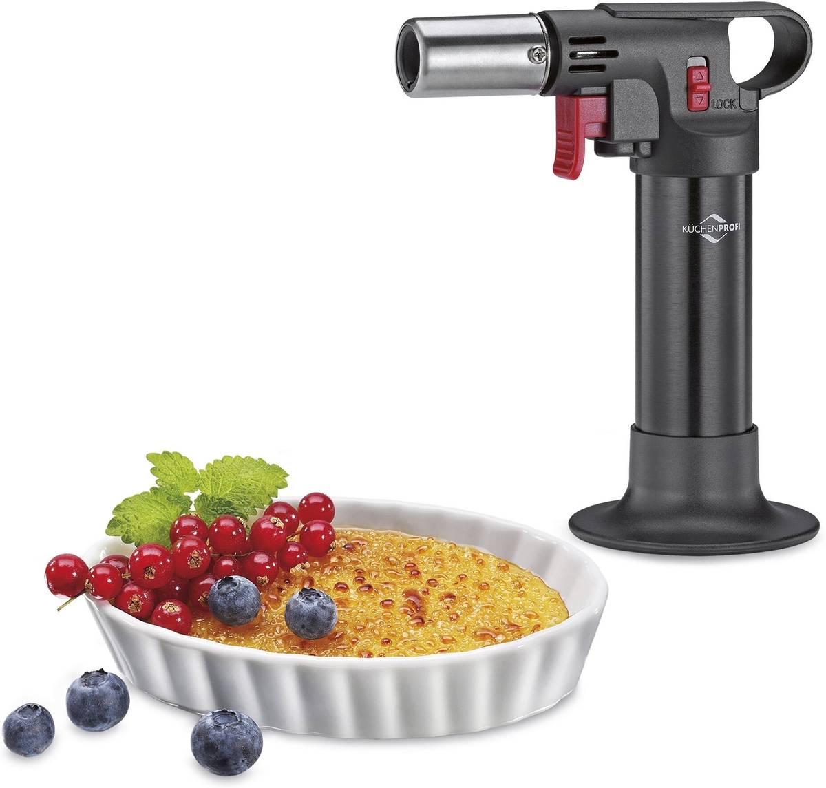 Küchenprofi Flambovací pistole Classic