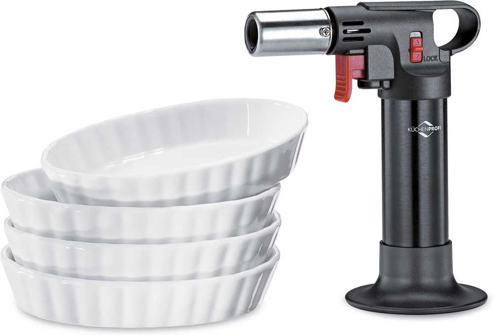 Küchenprofi Flambovací pistole Classic