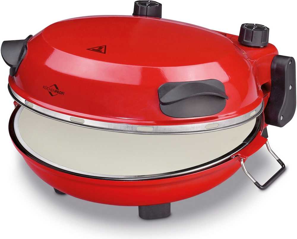 Küchenprofi Pec na pizzu Napoli