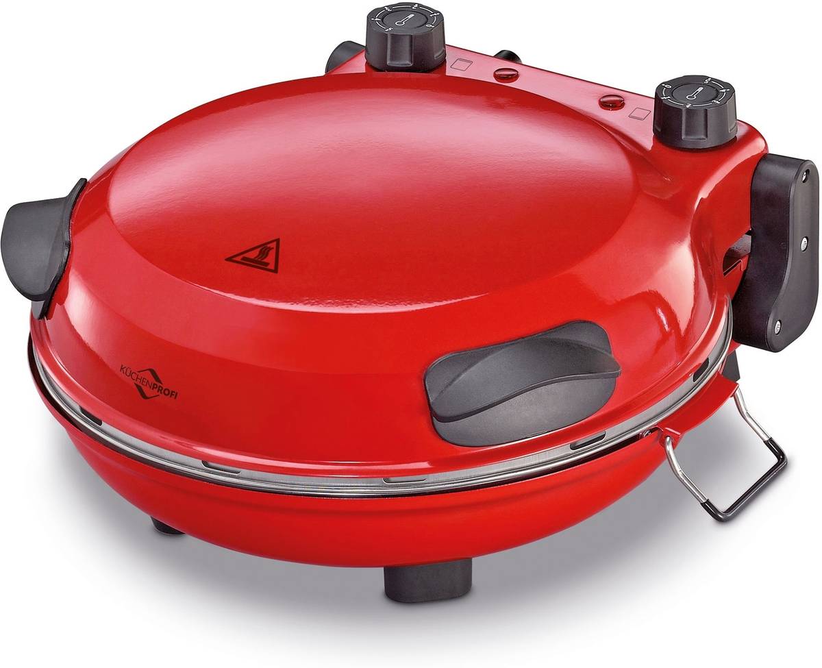 Küchenprofi Pec na pizzu Napoli