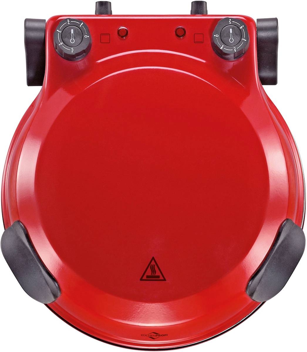 Küchenprofi Pec na pizzu Napoli