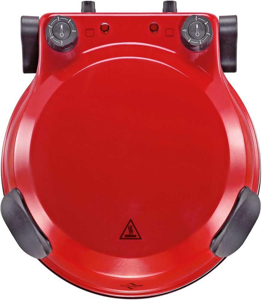 Küchenprofi Pec na pizzu Napoli