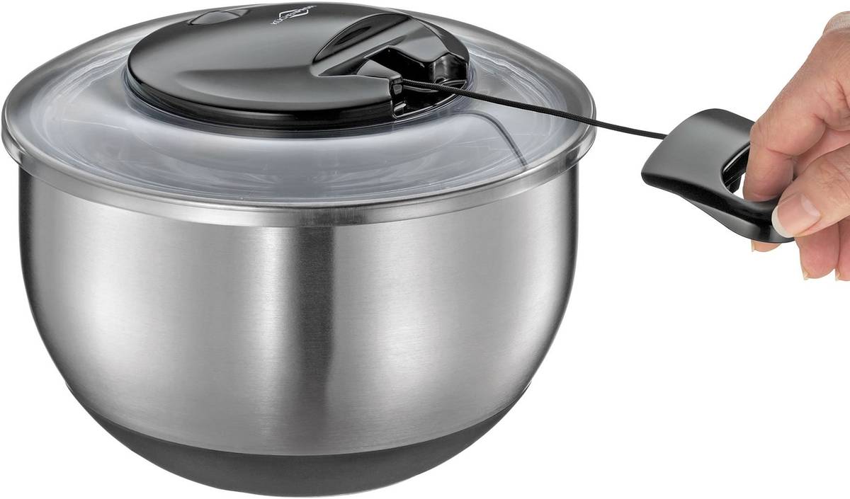 Küchenprofi Odstředivka na salát Turbo