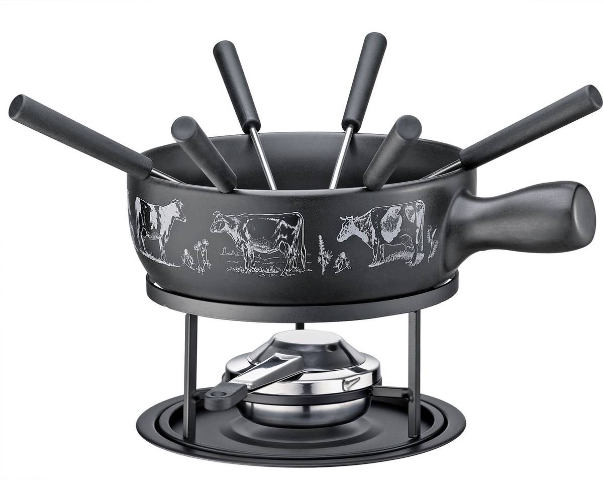 Küchenprofi Sada na sýrové fondue St. Gallen