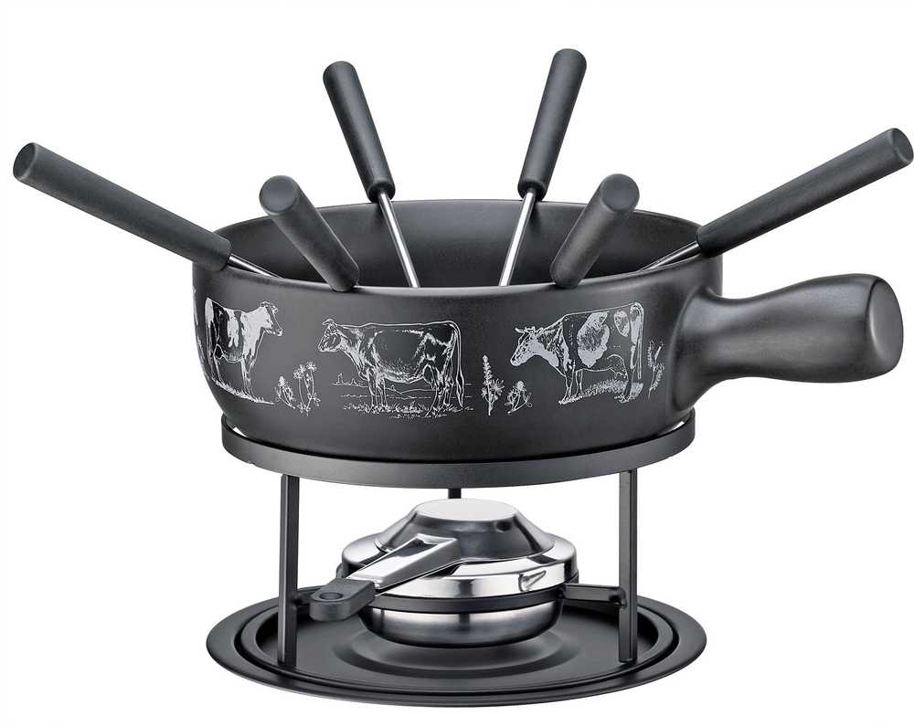 Küchenprofi Sada na sýrové fondue St. Gallen