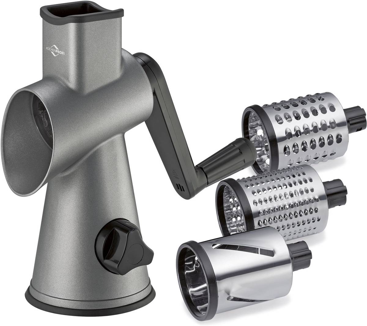 Küchenprofi Rotační struhadlo Robusto