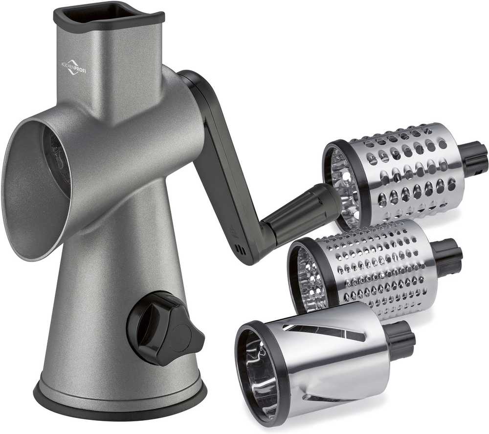 Küchenprofi Rotační struhadlo Robusto