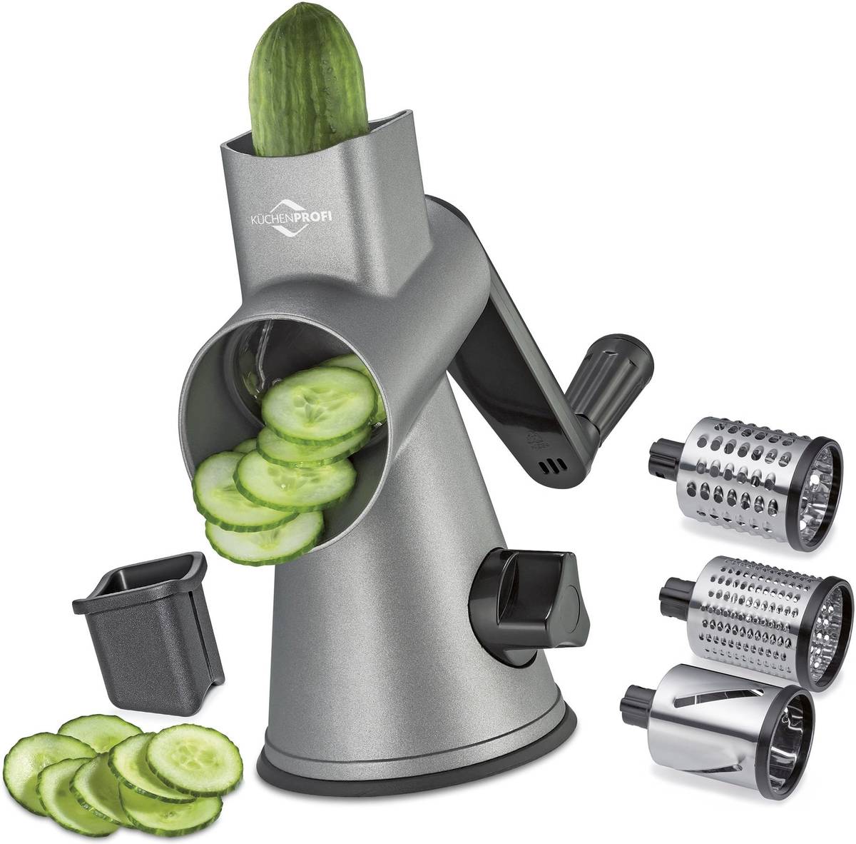 Küchenprofi Rotační struhadlo Robusto