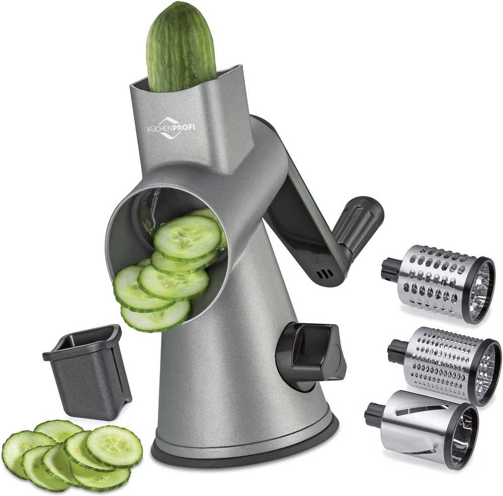 Küchenprofi Rotační struhadlo Robusto