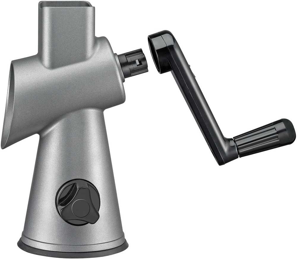 Küchenprofi Rotační struhadlo Robusto