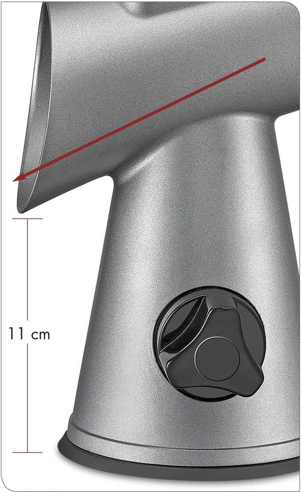 Küchenprofi Rotační struhadlo Robusto