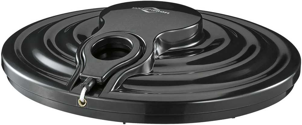 Küchenprofi Odstředivka na salát Wave, nerezová ocel