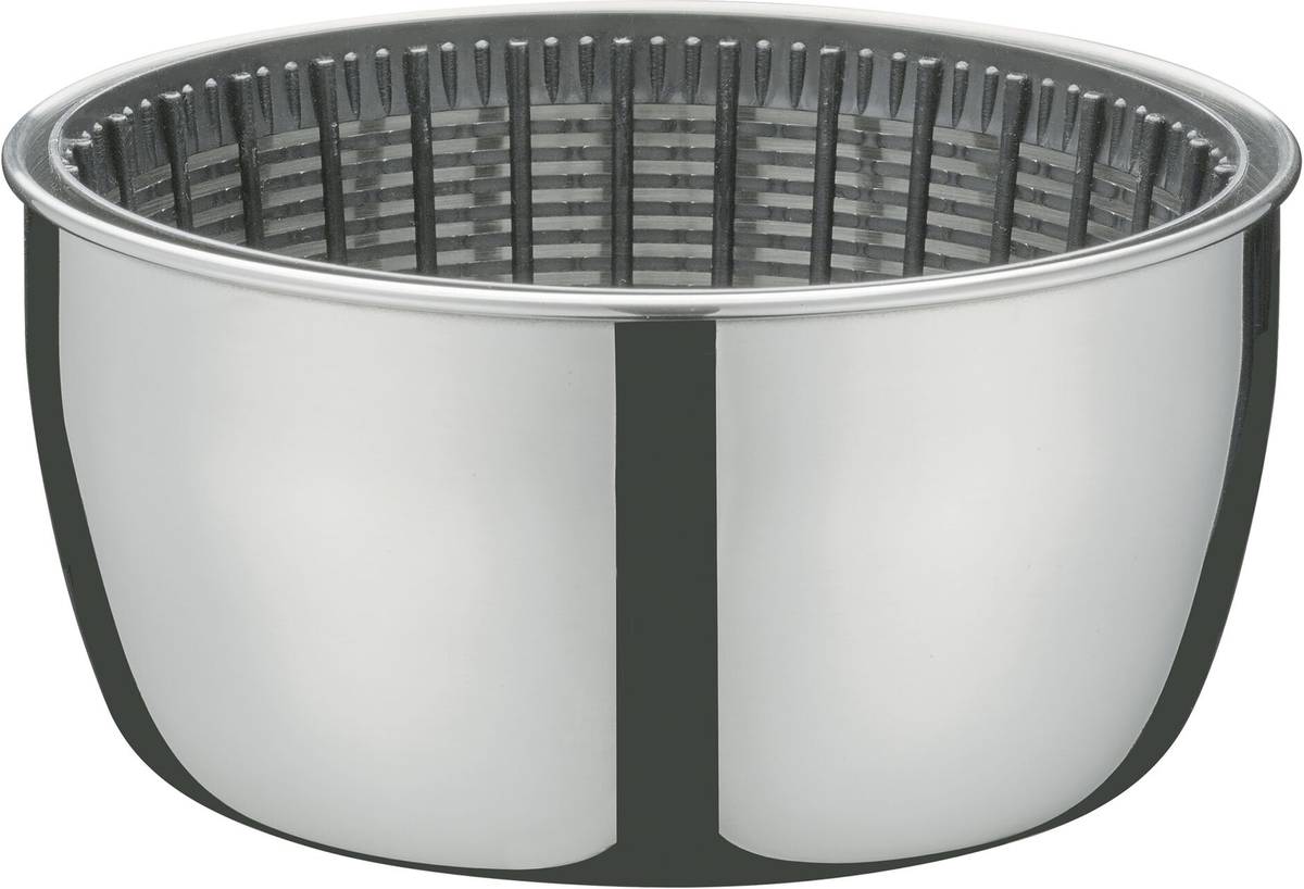 Küchenprofi Odstředivka na salát Wave, nerezová ocel