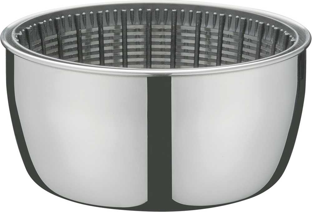 Küchenprofi Odstředivka na salát Wave, nerezová ocel