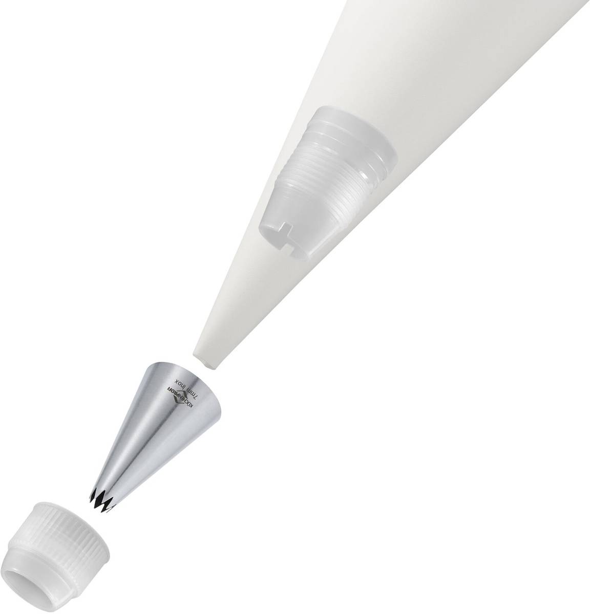 Küchenprofi Zdobící špička, hvězdicová, 7 mm