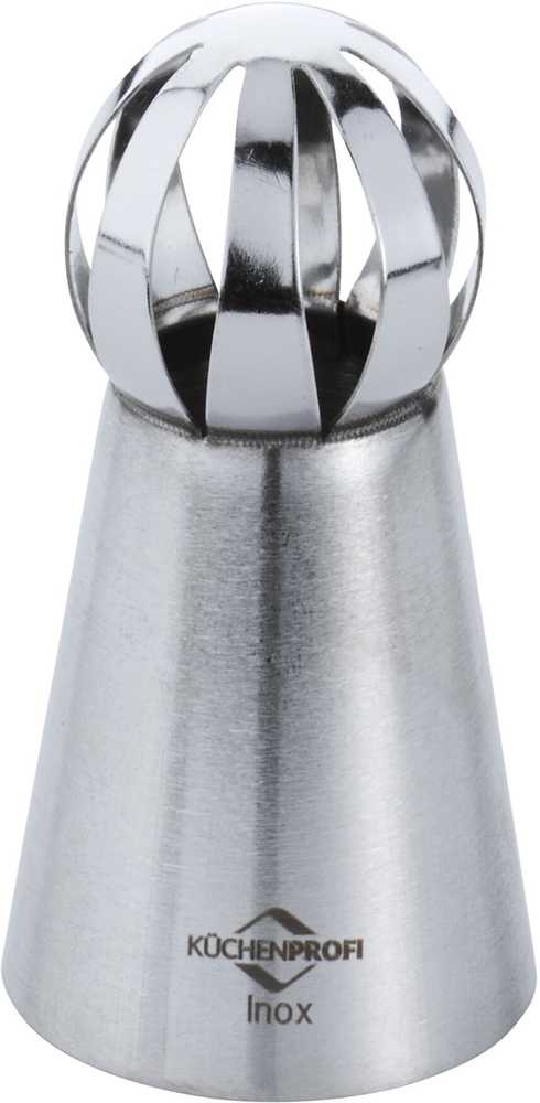 Küchenprofi Zdobící špička, kulatá, 25 mm