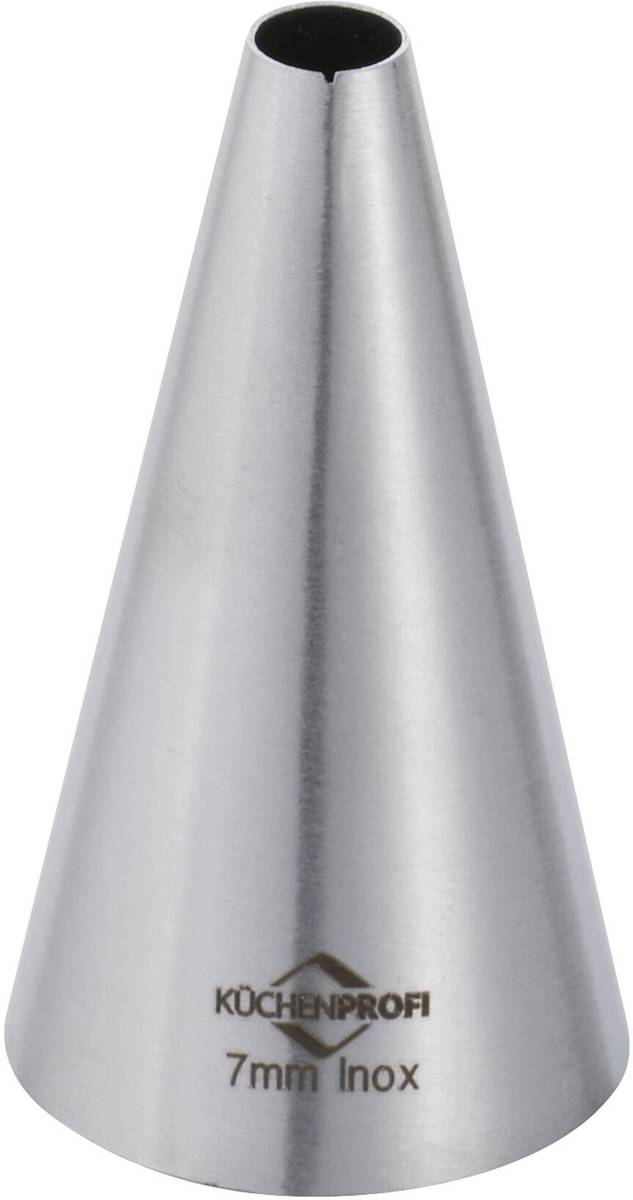 Küchenprofi Sada cukrářského sáčku a špiček, 5 ks