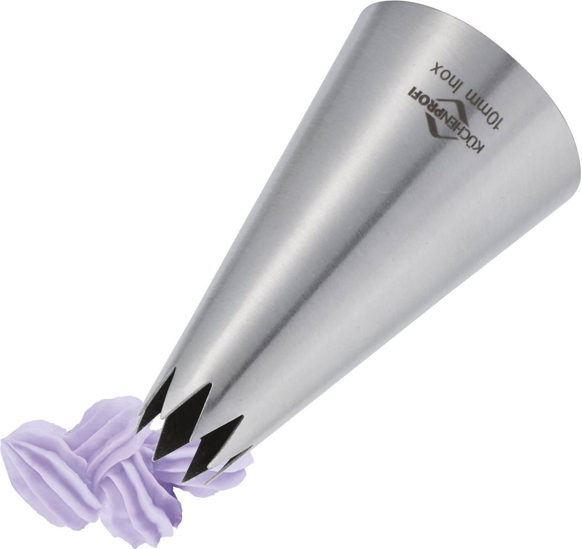 Küchenprofi Sada cukrářského sáčku a špiček, 5 ks