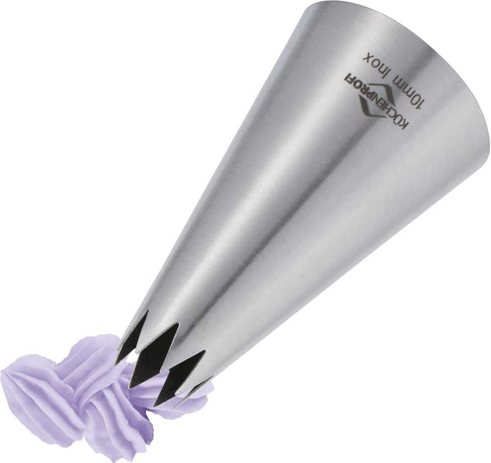 Küchenprofi Sada cukrářského sáčku a špiček, 5 ks