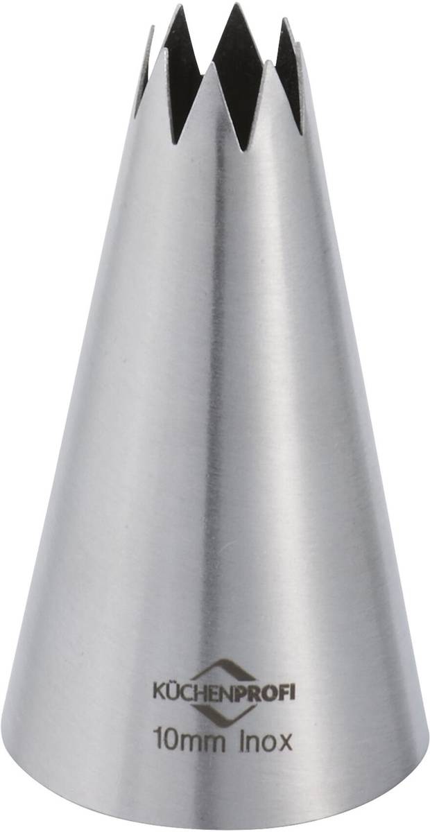 Küchenprofi Sada cukrářského sáčku a špiček, 5 ks