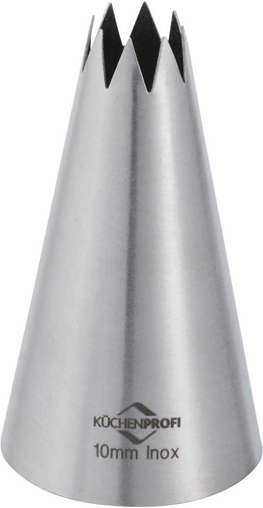 Küchenprofi Sada cukrářského sáčku a špiček, 5 ks