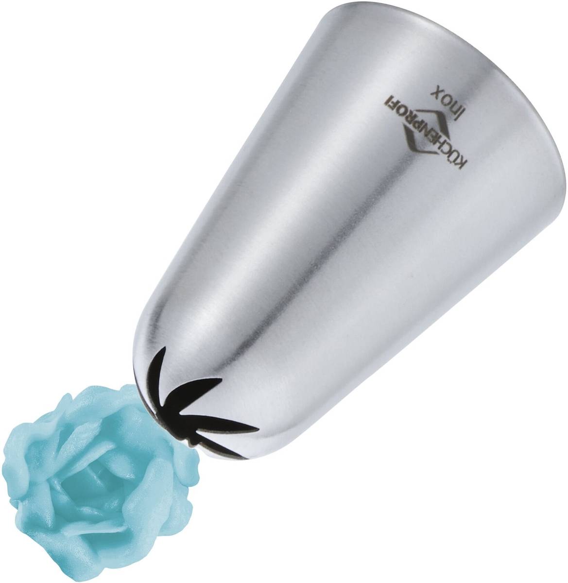 Küchenprofi Sada cukrářského sáčku a špiček, 5 ks