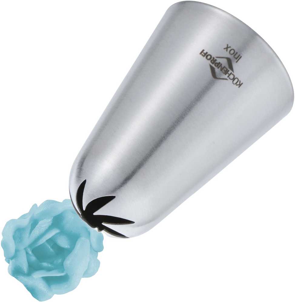 Küchenprofi Sada cukrářského sáčku a špiček, 5 ks