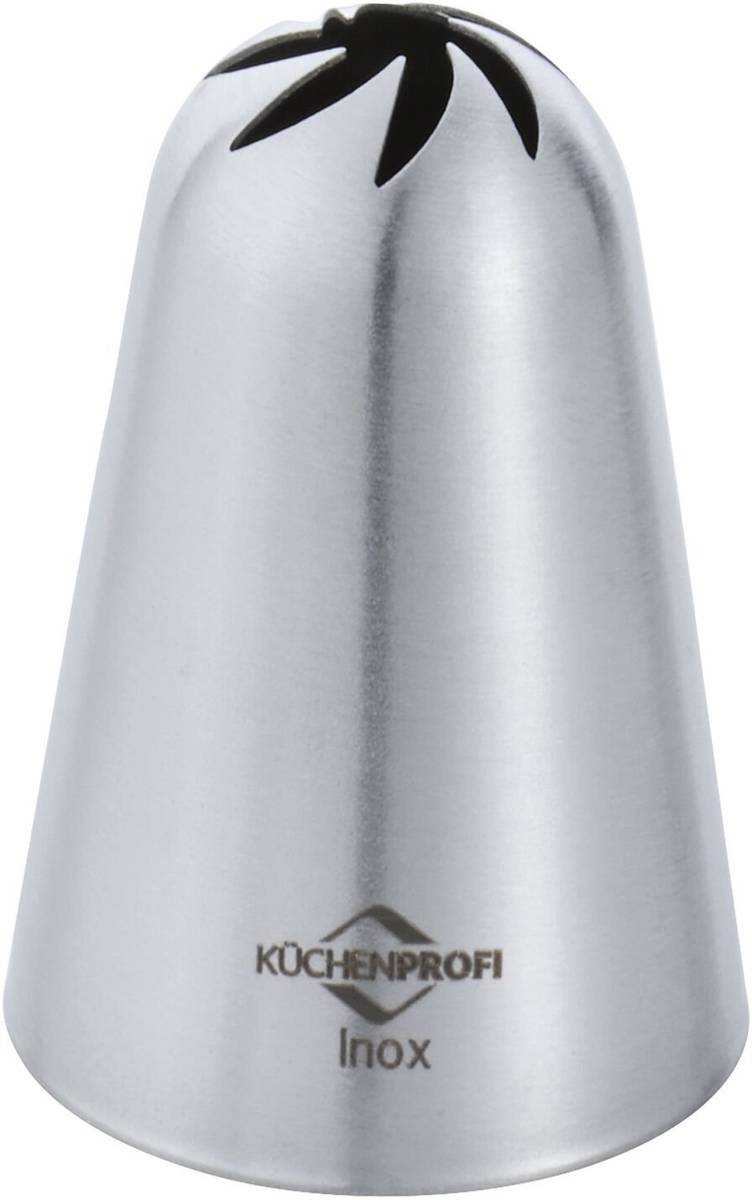 Küchenprofi Sada cukrářského sáčku a špiček, 5 ks